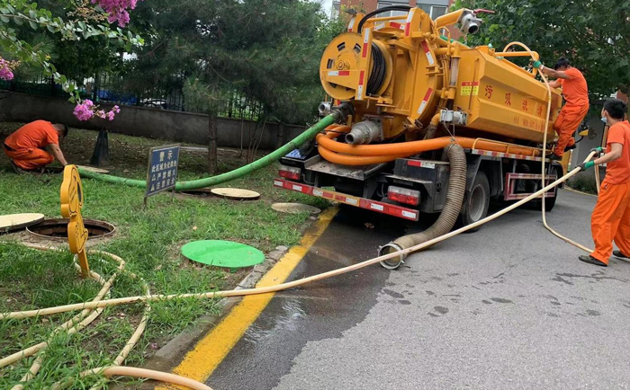 管道高压清洗 管道高压清洗