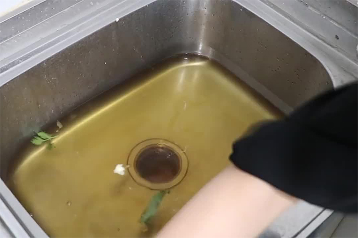 厨房下水道堵塞疏通 厨房下水道堵塞疏通