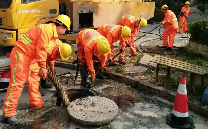 河北污水管道修复